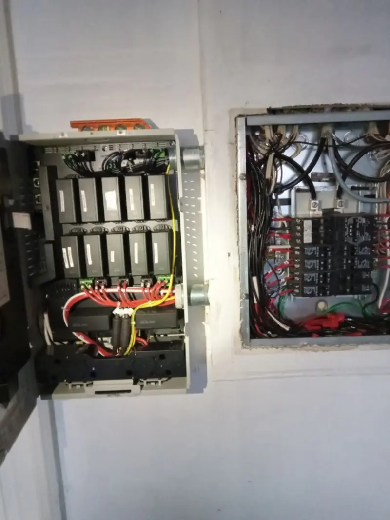 Electrical panel upgrade completed for Electrical Repair Services in Chelsea